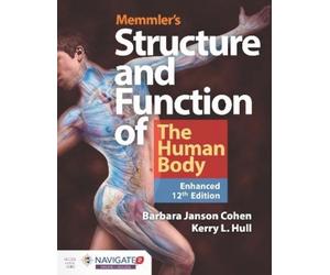 Barbara Janson Cohen Memmler's Structure & Function Of The Human Body, En (BC)