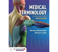 Barbara Janson Cohen Shirle Medical Terminology: An Illustra (Copertina rigida)