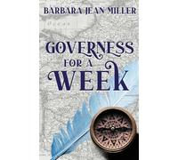 Barbara Jean Miller Governess for a Week (Tascabile)