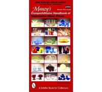 Barbara & Jim M Mauzy's Comprehensive Handbook of Depression Glass P (Tascabile)