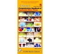 Barbara & Jim M Mauzy's Comprehensive Handbook of Depression Glass P (Tascabile)