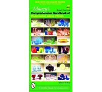Barbara & Jim M Mauzy's Comprehensive Handbook of Depression Glass P (Tascabile)