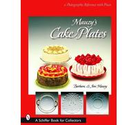Barbara & Jim Mauzy Mauzy's Cake Plates (Tascabile)