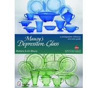 Barbara & Jim Mauzy Mauzy's Depression Glass (Copertina rigida)