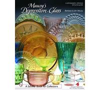 Barbara & Jim Mauzy Mauzy's Depression Glass (Copertina rigida)
