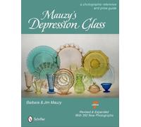 Barbara & Jim Mauzy Mauzy's Depression Glass (Copertina rigida)