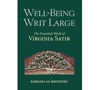 Barbara Jo Brothers Well-Being Writ Large (Copertina rigida)