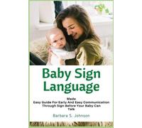 Barbara Johnson Baby Sign Language (Tascabile)