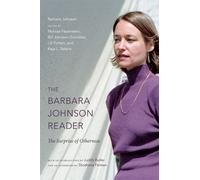 Barbara Johnson The Barbara Johnson Reader (Copertina rigida)