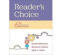 Barbara K. Dobson Mark A. Clarke Sandra Silbe Reader's Choice, 6th E (Tascabile)