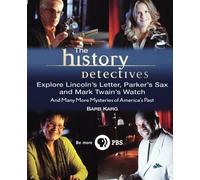 Barbara Karg The History Detectives Explore Lincoln's Letter, (Copertina rigida)