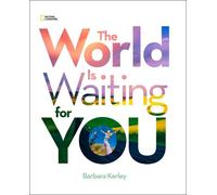 Barbara Kerley The World Is Waiting For You (Copertina rigida) Stories & Poems