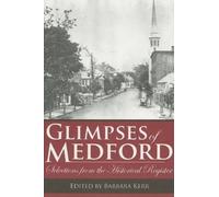 Barbara Kerr Glimpses of Medford (Tascabile)