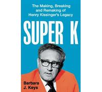 Barbara Keys Super K (Copertina rigida) (PRESALE 12/11/2026)