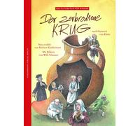 Barbara Kinderm Der zerbrochene Krug: Nach Heinrich von Kleis (Copertina rigida)