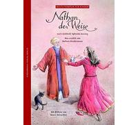 Barbara Kinderma Nathan der Weise: Nach G. E. Lessing (Weltli (Copertina rigida)