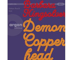 Barbara Kingsol Demon Copperhead: Roman Ausgezeichnet mit dem Pulitzer-Pr (CD)