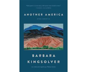 Barbara Kingsolver Another America/Otra America (Tascabile)