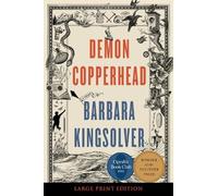 Barbara Kingsolver Demon Copperhead (Tascabile)