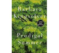 Barbara Kingsolver Prodigal Summer (Copertina rigida)