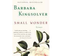 Barbara Kingsolver Small Wonder (Tascabile)