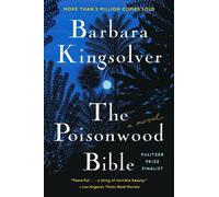 Barbara Kingsolver The Poisonwood Bible (Tascabile)