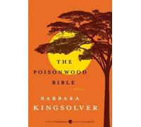 Barbara Kingsolver The Poisonwood Bible (Tascabile)