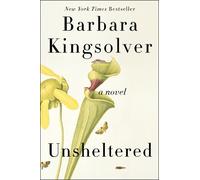 Barbara Kingsolver Unsheltered (Tascabile)