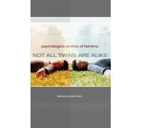 Barbara Klein Not All Twins Are Alike (Copertina rigida)