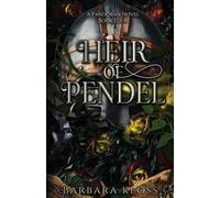 Barbara Kloss Heir of Pendel (Tascabile)