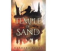 Barbara Kloss Temple of Sand (Copertina rigida)