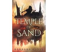 Barbara Kloss Temple of Sand (Tascabile)