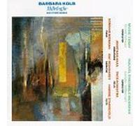 Barbara Kolb: Millefoglie & Other Works by Various Artists (1992-12-08)