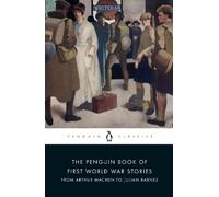 Barbara Korte The Penguin Book of First World War Stories (Tascabile)