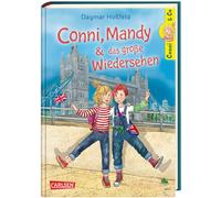Barbara Korthue Conni & Co 6: Conni, Mandy und das große Wied (Copertina rigida)