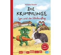 Barbara Korthue Erst ich ein Stück, dann du - Die Krumpflinge (Copertina rigida)