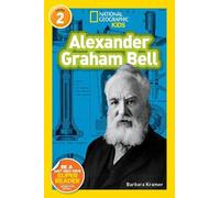 Barbara Kramer Alexander Graham Bell (National Geographic Kid (Copertina rigida)