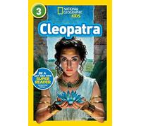 Barbara Kramer Cleopatra (National Geographic Kids Readers, L (Copertina rigida)