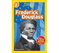 Barbara Kramer Frederick Douglass (National Geographic Kids R (Copertina rigida)