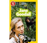 Barbara Kramer Jane Goodall (National Geographic Kids Readers (Copertina rigida)