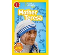 Barbara Kramer Mother Teresa (National Geographic Kids Reader (Copertina rigida)