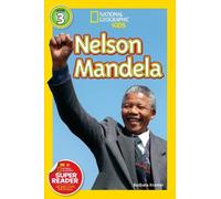 Barbara Kramer Nelson Mandela (National Geographic Kids Reade (Copertina rigida)