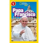 Barbara Kramer National Geographic Readers: Papa Francisco (P (Copertina rigida)