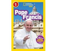 Barbara Kramer Pope Francis (National Geographic Kids Readers (Copertina rigida)