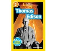 Barbara Kramer Thomas Edison (National Geographic Kids Reader (Copertina rigida)