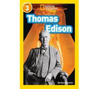 Barbara Kramer Thomas Edison (Tascabile) National Geographic Readers