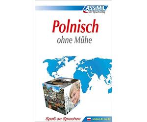Barbara Kuszmider Polnisch ohne Mühe (Tascabile)