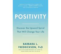 Barbara L. Fredrickson Positivity (Tascabile)
