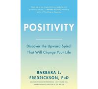 Barbara L. Fredrickson Positivity (Tascabile)