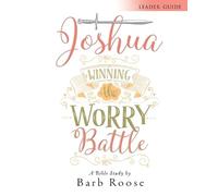 Barbara L. Roose Joshua - Women's Bible Study Leader Guide (Tascabile)